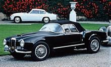 Lancia Aurelia B 24 Spider 4.-6. Serie 1954-1958